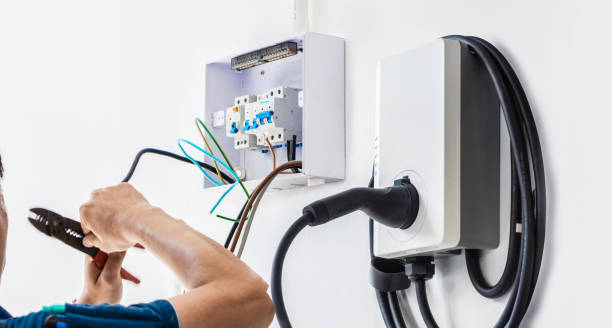 Best Licensed Electrician  in Browns Mills, NJ
